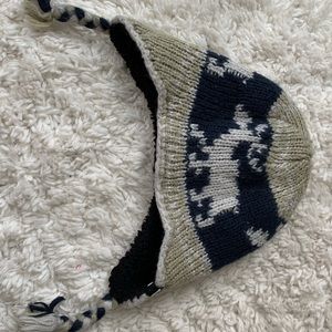 Toddler Palmer Earflap Hat (chaos (REI))